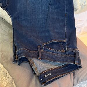 Old Navy Women’s Power Slim Straight Jeans, Sz. 14 Long